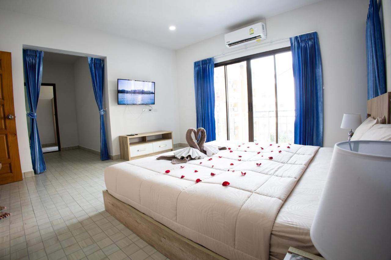 Grand View Premium Hotel Patong Kültér fotó