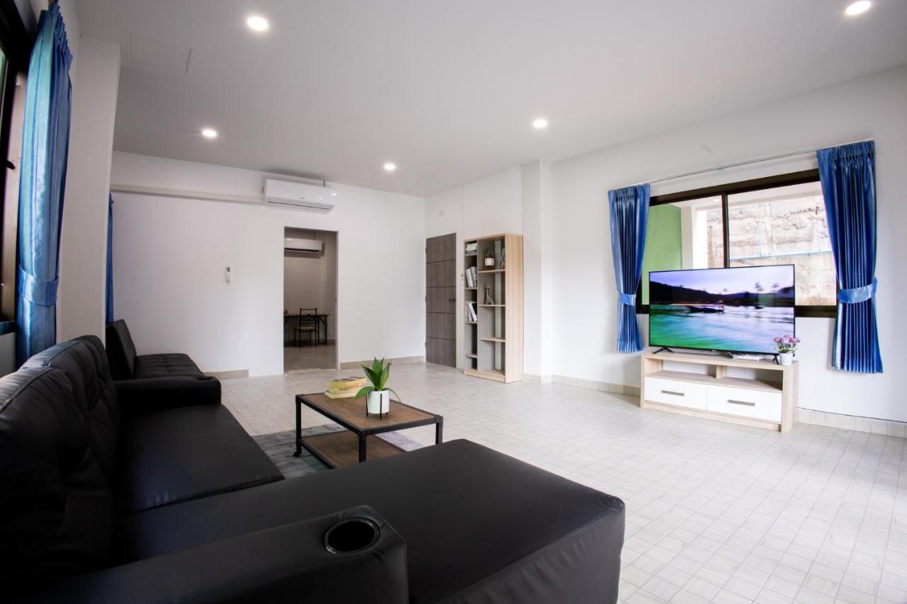 Grand View Premium Hotel Patong Kültér fotó