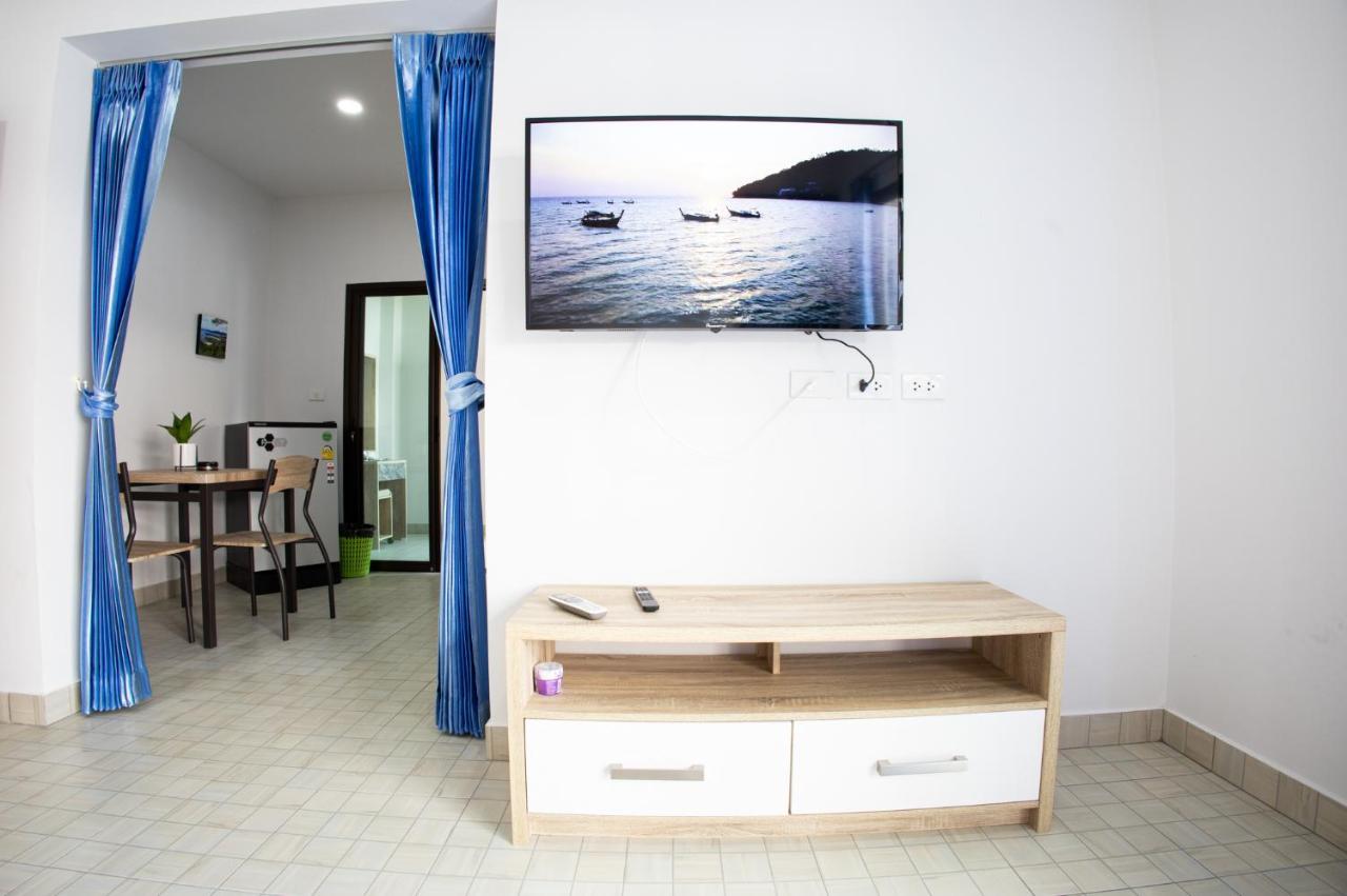 Grand View Premium Hotel Patong Kültér fotó