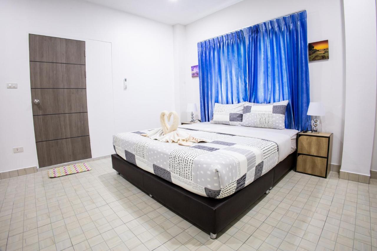 Grand View Premium Hotel Patong Kültér fotó