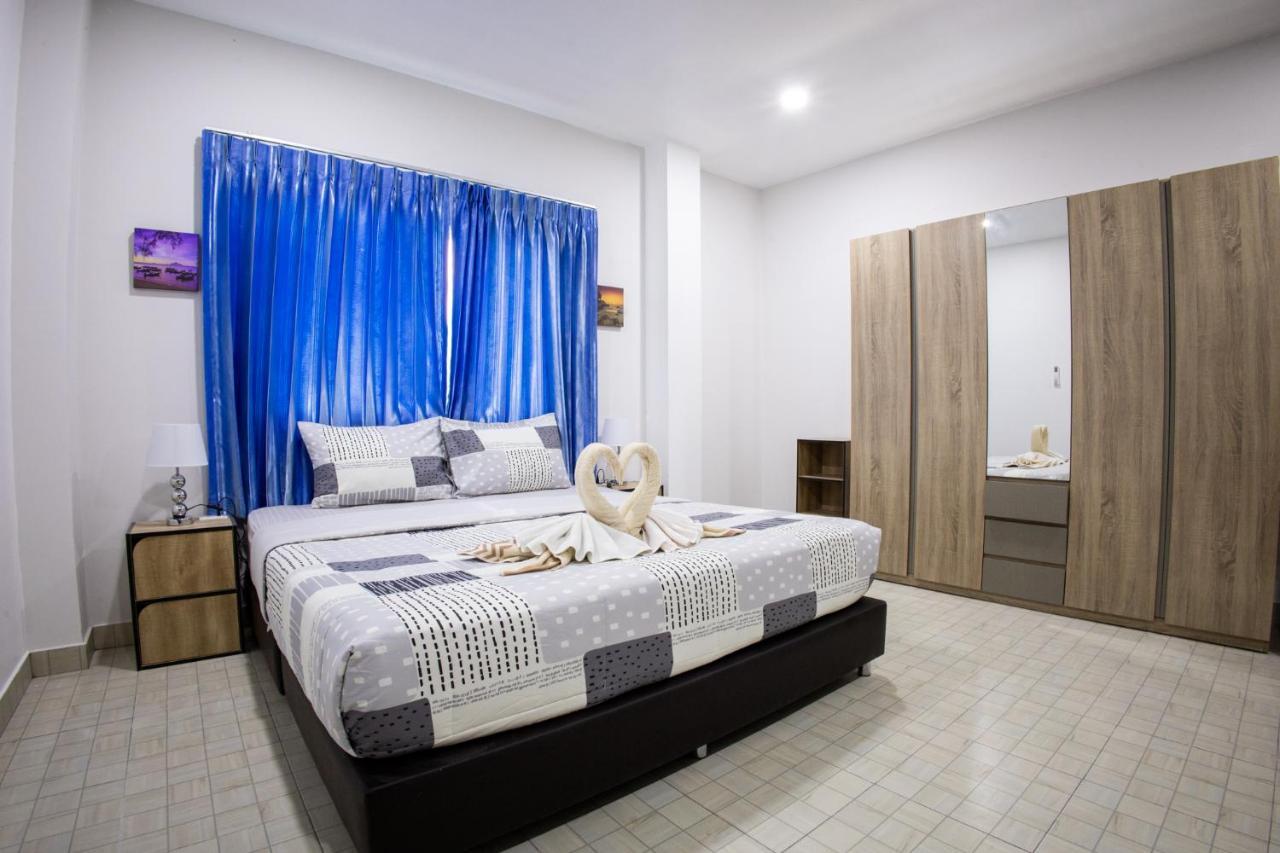 Grand View Premium Hotel Patong Kültér fotó