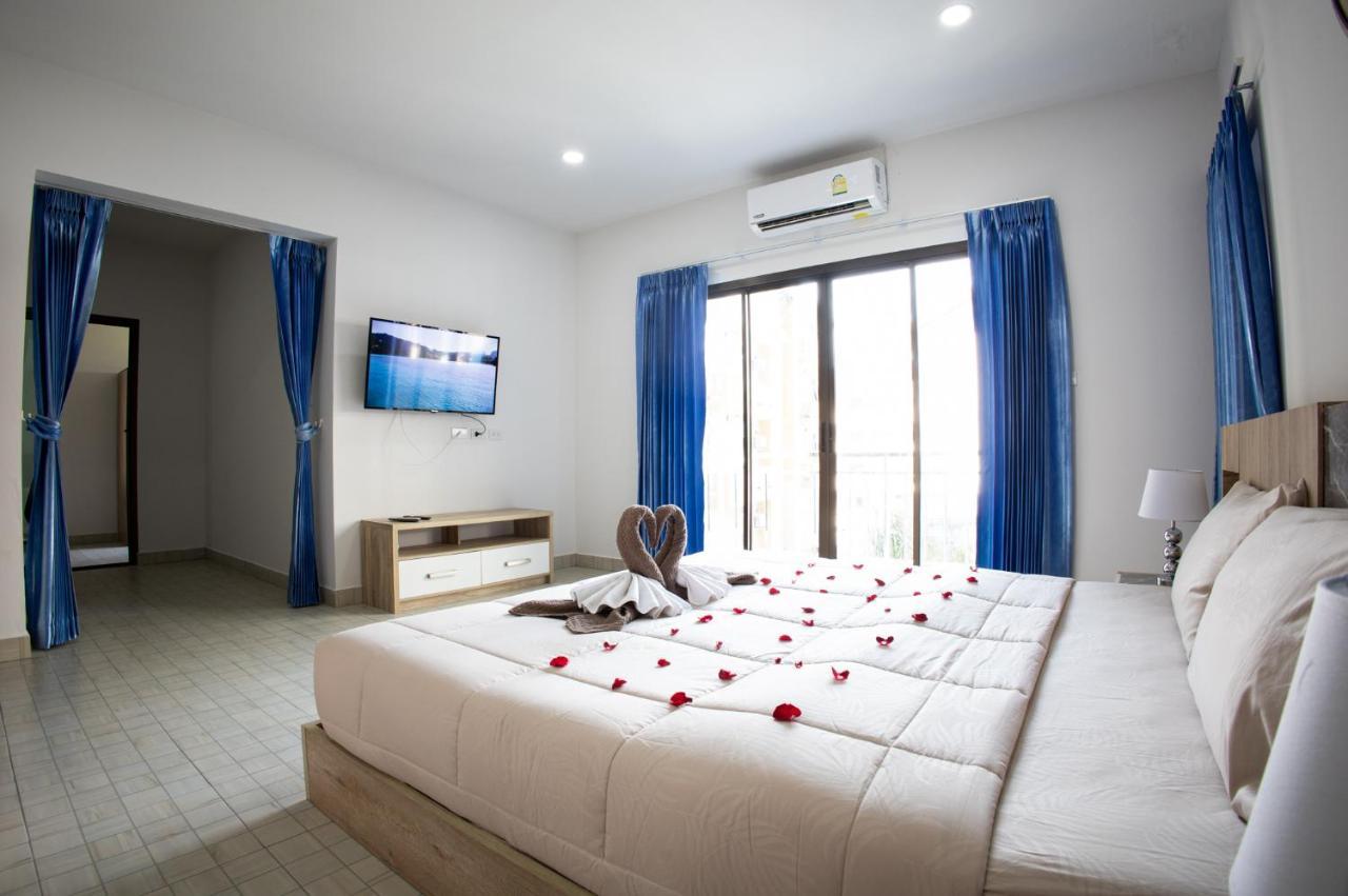 Grand View Premium Hotel Patong Kültér fotó