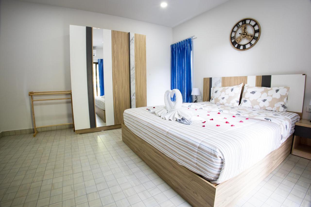 Grand View Premium Hotel Patong Kültér fotó