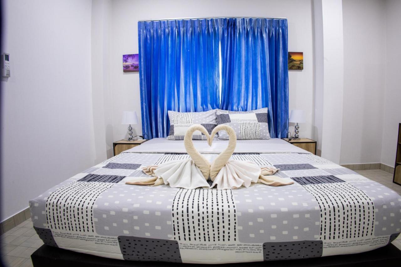 Grand View Premium Hotel Patong Kültér fotó