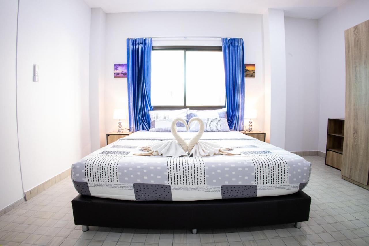 Grand View Premium Hotel Patong Kültér fotó