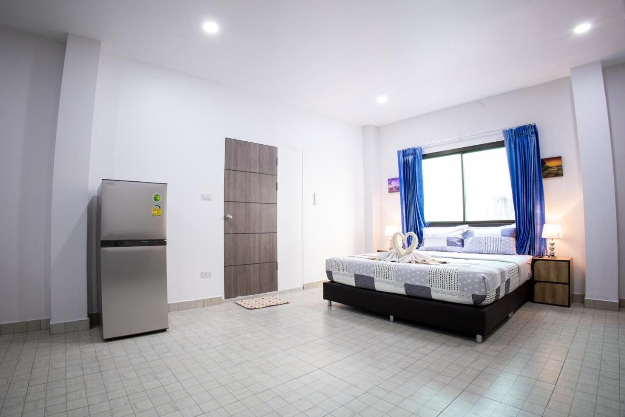 Grand View Premium Hotel Patong Kültér fotó